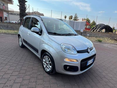 Fiat Panda 1.2 EasyPower Pop usata
