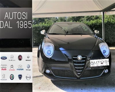 Alfa Romeo MiTo 1.3 JTDm 85 CV S&S Progression usata