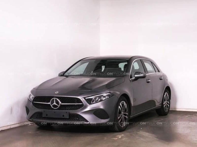 Mercedes-Benz Classe A Sedan 180 d Progressive Advanced Plus auto