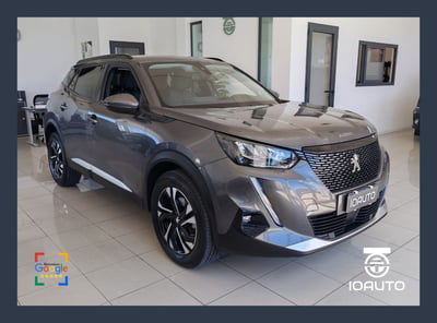 Peugeot 2008 BlueHDi 130 S&S EAT8 Allure Pack usata