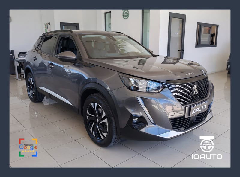 Peugeot 2008 BlueHDi 130 S&S EAT8 Allure Pack