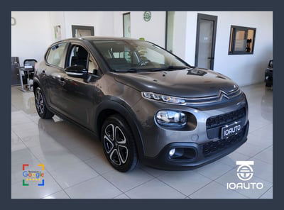 Citroen C3 PureTech 82 Feel usata