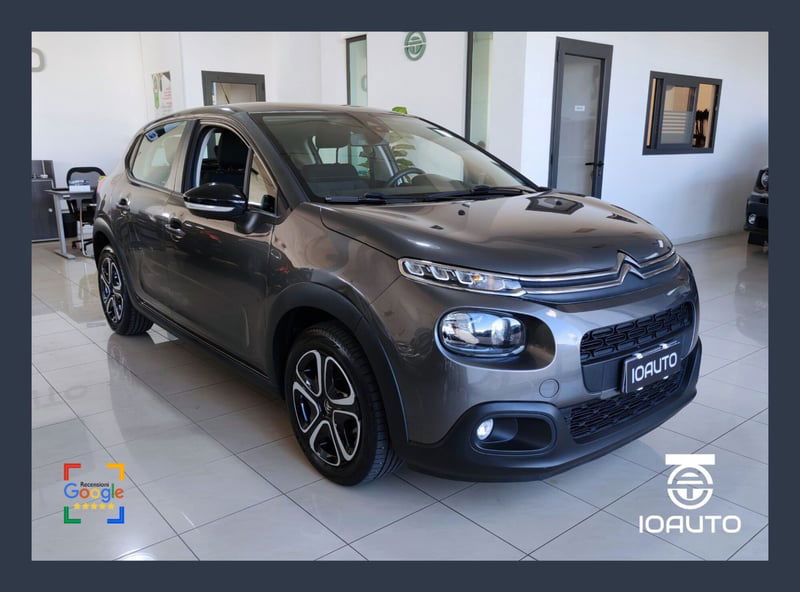Citroen C3 PureTech 82 Feel