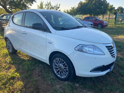 Lancia Ypsilon 1.2 69 CV 5 porte Platinum usata