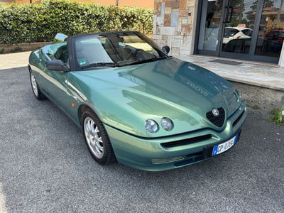 Alfa Romeo Spider 2.0i 16V Twin Spark cat L usata