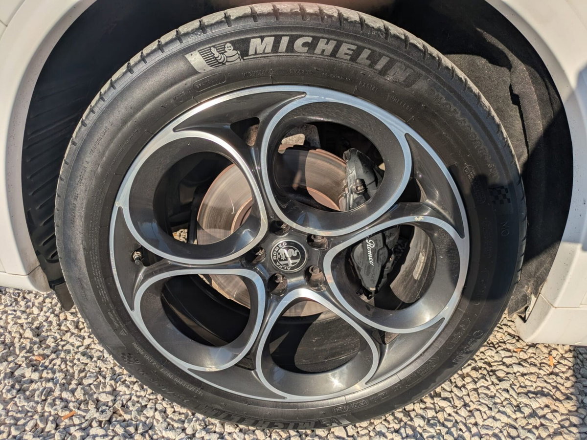 Alfa Romeo Stelvio Stelvio 2.2 Turbodiesel 210 CV AT8 Q4 Veloce Tì (11)