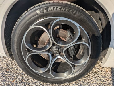 Alfa Romeo Stelvio Stelvio 2.2 Turbodiesel 210 CV AT8 Q4 Veloce Tì (11)