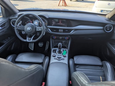 Alfa Romeo Stelvio Stelvio 2.2 Turbodiesel 210 CV AT8 Q4 Veloce Tì (5)