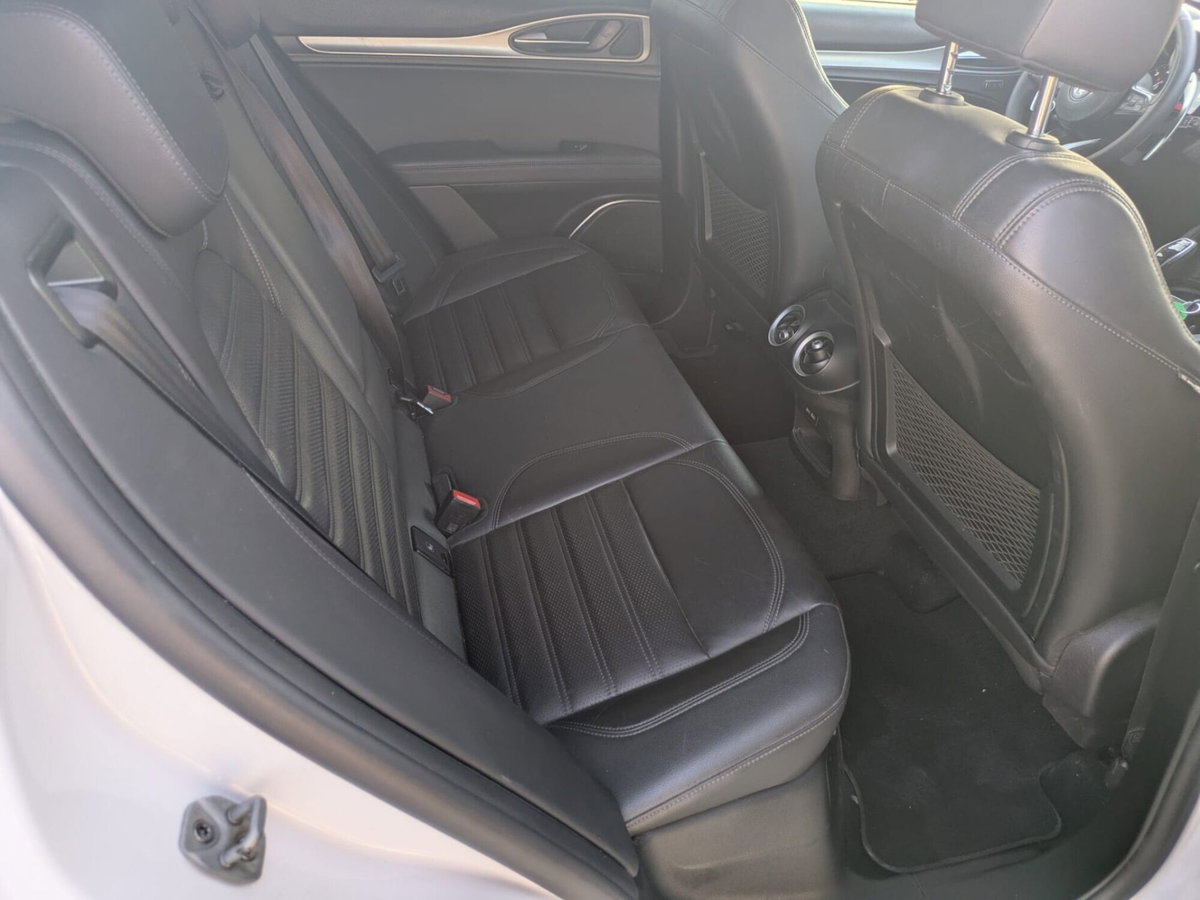Alfa Romeo Stelvio Stelvio 2.2 Turbodiesel 210 CV AT8 Q4 Veloce Tì (6)