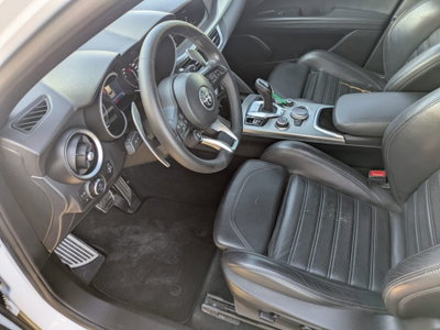 Alfa Romeo Stelvio Stelvio 2.2 Turbodiesel 210 CV AT8 Q4 Veloce Tì (7)