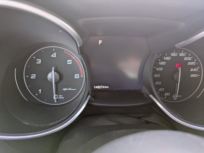 Alfa Romeo Stelvio Stelvio 2.2 Turbodiesel 210 CV AT8 Q4 Veloce Tì (8)