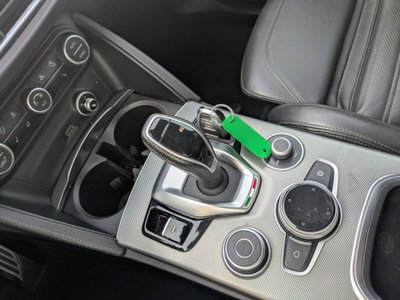 Alfa Romeo Stelvio Stelvio 2.2 Turbodiesel 210 CV AT8 Q4 Veloce Tì (9)