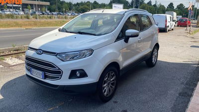 Ford EcoSport 1.5 TDCi 95 CV Titanium S usata