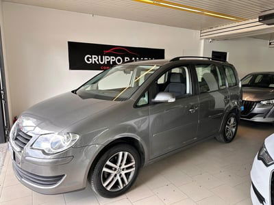 Volkswagen Touran Trendline usata