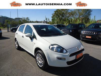 Fiat Punto 1.4 8V 5 porte Natural Power Street usata