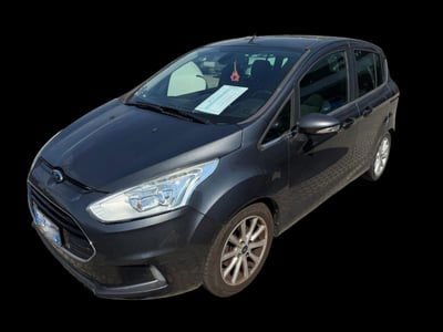 Ford B-Max B-Max 1.4 90 CV GPL Titanium usata