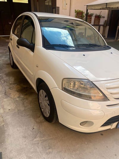 Citroen C3 1.1 Perfect Eco Energy G usata