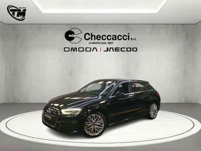 Audi A3 Sportback 2.0 TDI S tronic usata