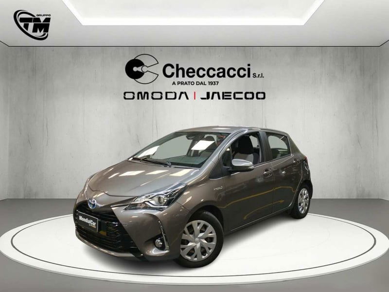 Toyota Yaris 1.5 Hybrid 5 porte Energy