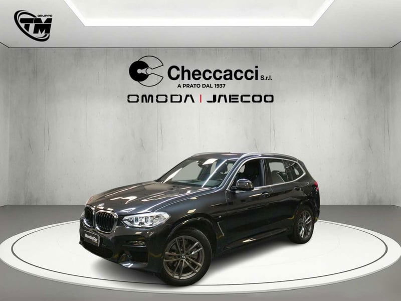 BMW X3 xDrive20d 48V Msport