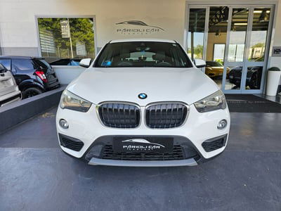 BMW X1 xDrive20d Sport usata