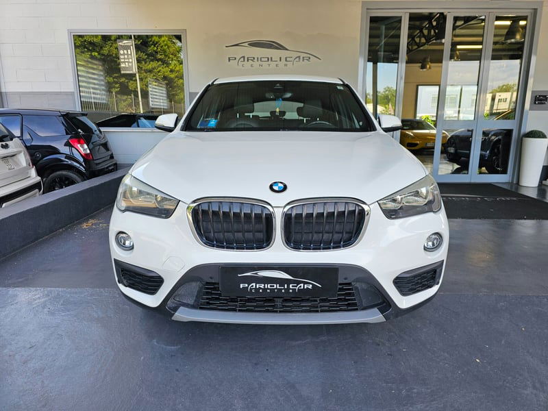BMW X1 xDrive20d Sport
