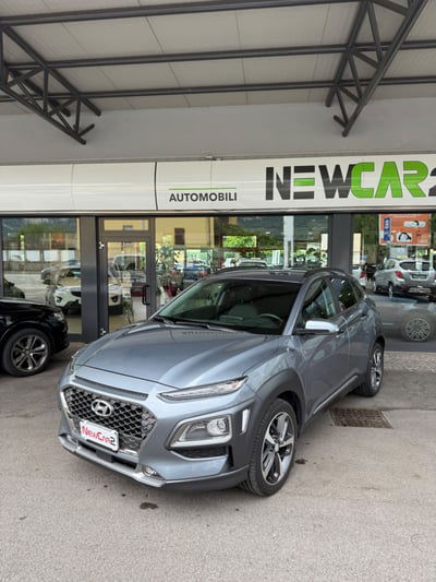 Hyundai Kona 1.6 CRDI 115 CV Style usata