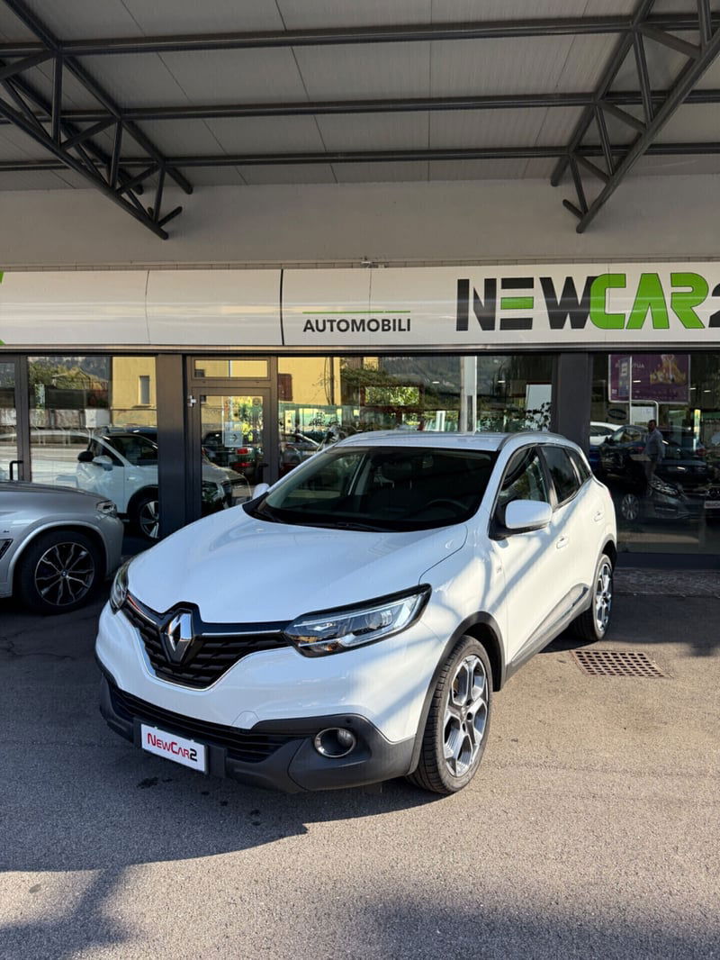 Renault Kadjar 8V 110CV EDC Energy Sport Edition