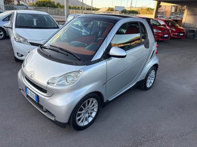 smart Fortwo 1000 52 kW MHD coupé passion usata