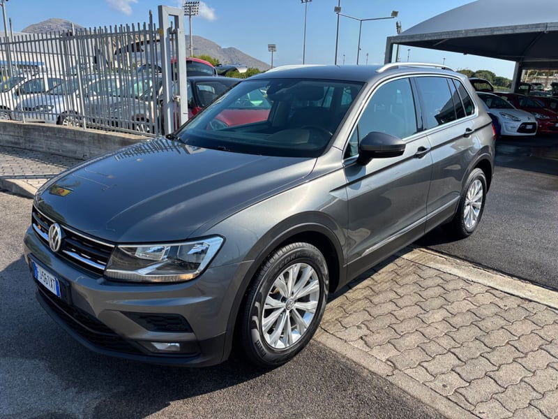Volkswagen Tiguan 1.6 TDI SCR Business BlueMotion Technology