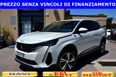 Peugeot 3008 BlueHDi 130 S&S EAT8 Allure Pack usata
