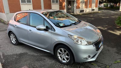 Peugeot 208 VTi 82 CV 5 porte Access usata