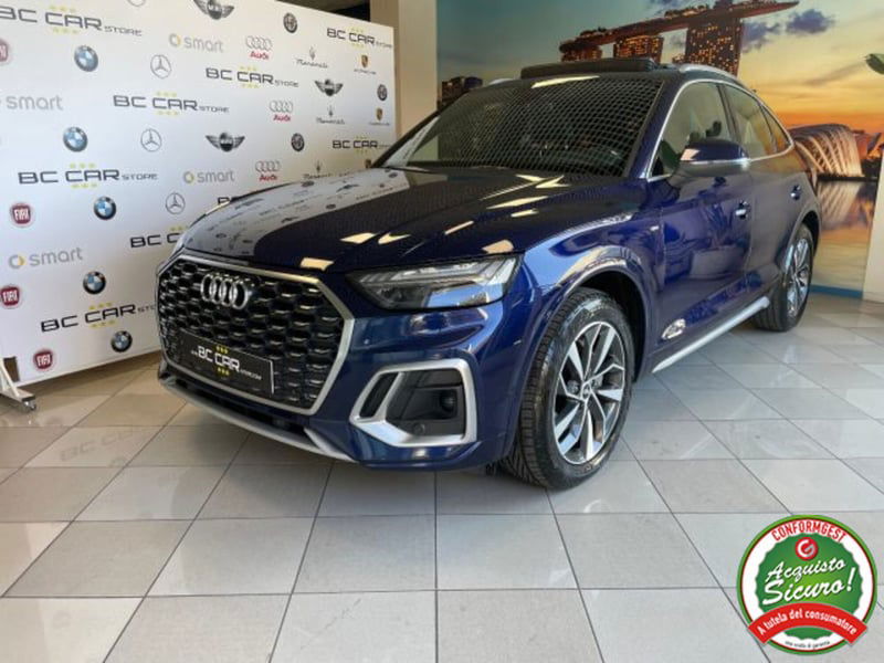 Audi Q5 35 TDI S tronic S line