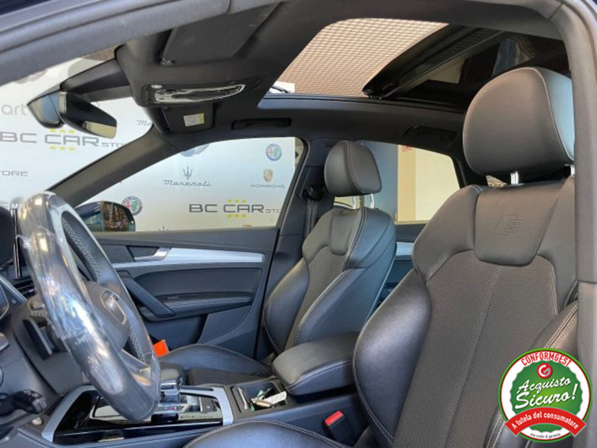 Audi Q5 35 TDI S tronic S line (11)