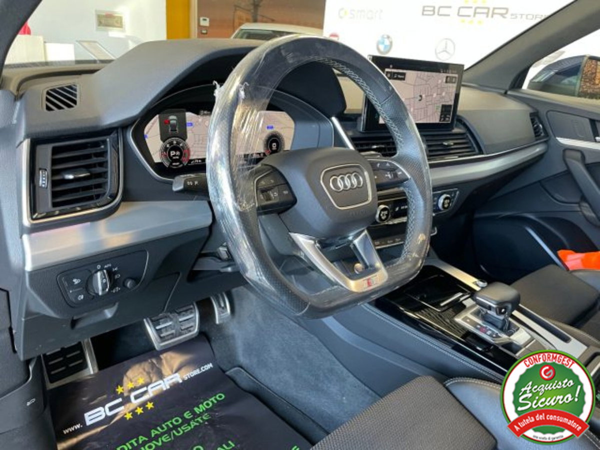 Audi Q5 35 TDI S tronic S line (12)