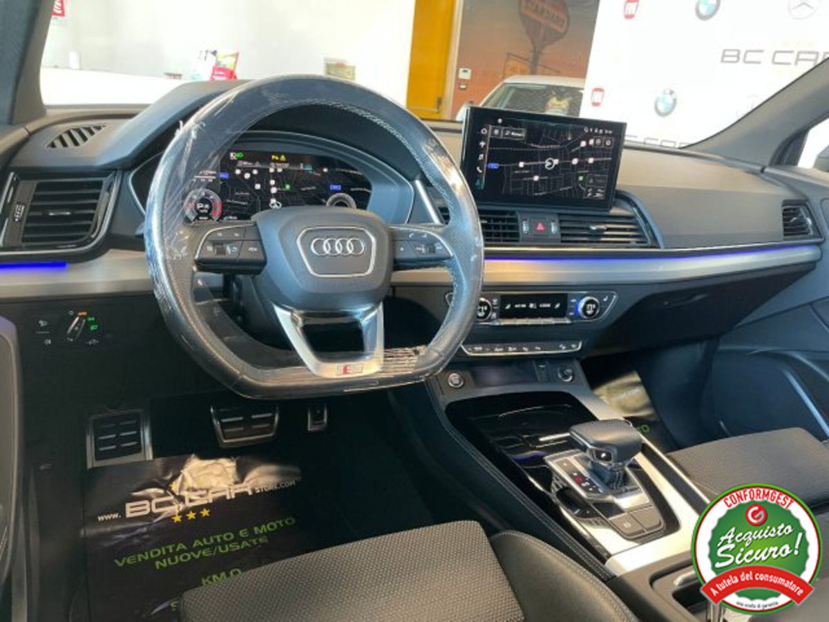 Audi Q5 35 TDI S tronic S line (14)