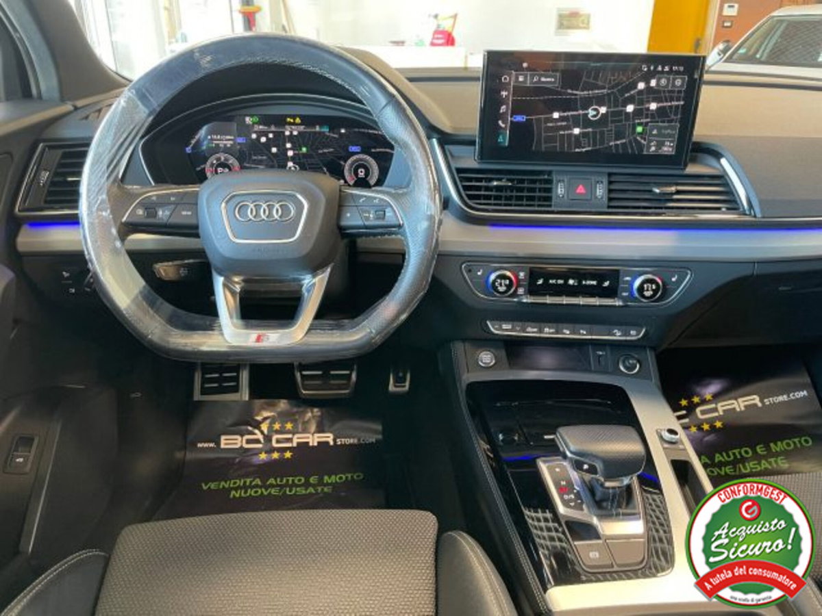 Audi Q5 35 TDI S tronic S line (15)
