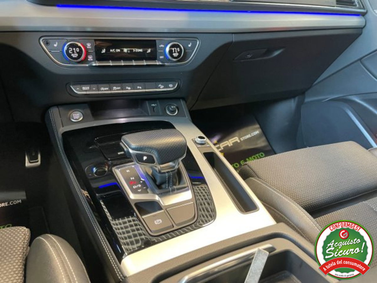 Audi Q5 35 TDI S tronic S line (16)