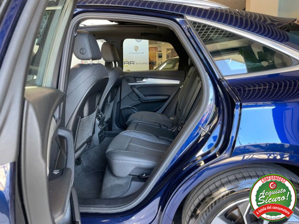 Audi Q5 35 TDI S tronic S line (18)