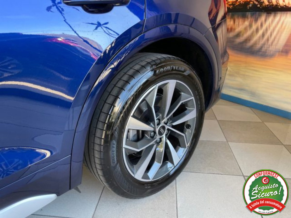 Audi Q5 35 TDI S tronic S line (19)