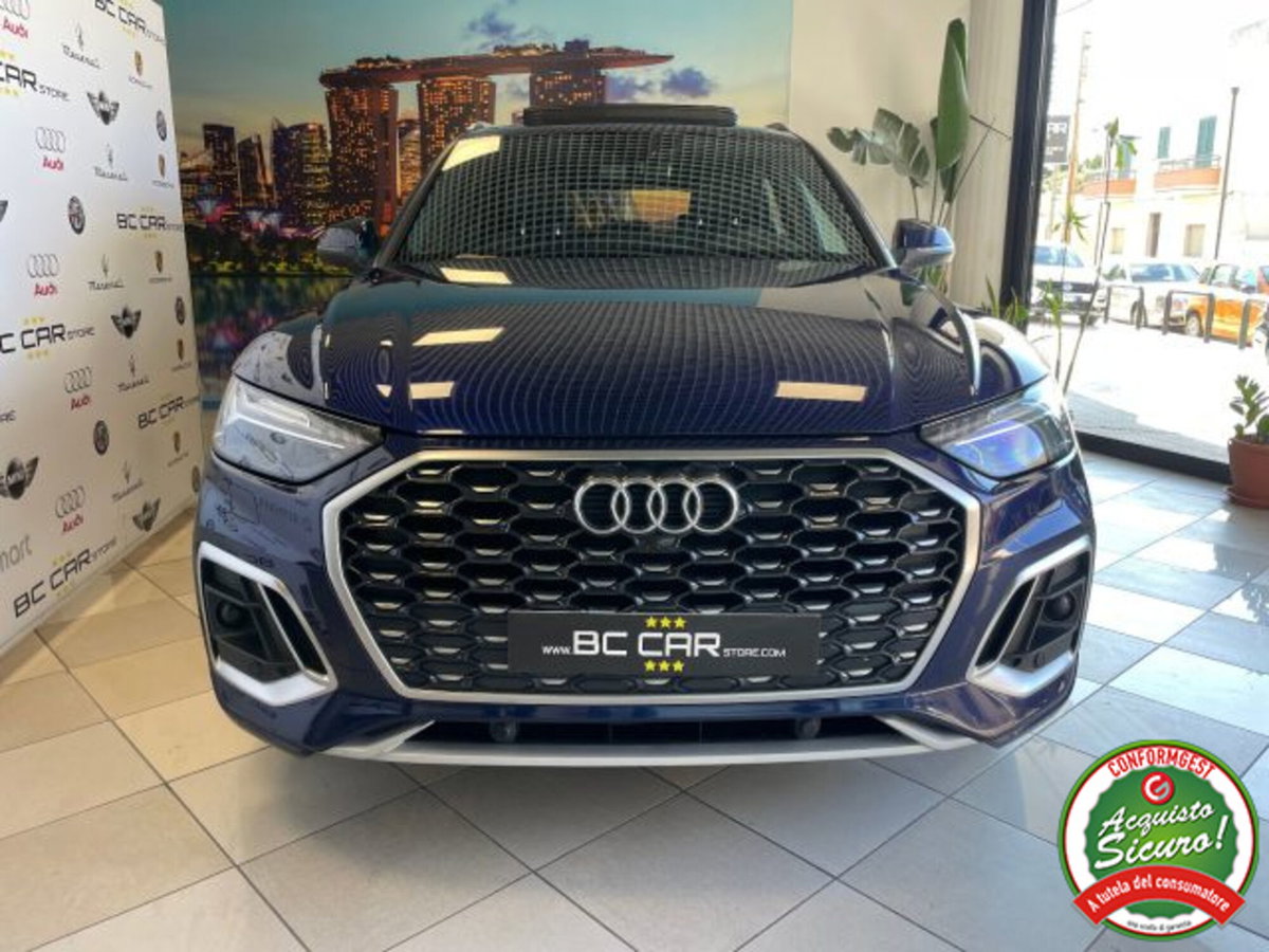 Audi Q5 35 TDI S tronic S line (2)