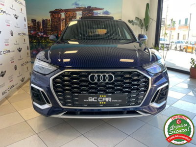 Audi Q5 35 TDI S tronic S line (2)