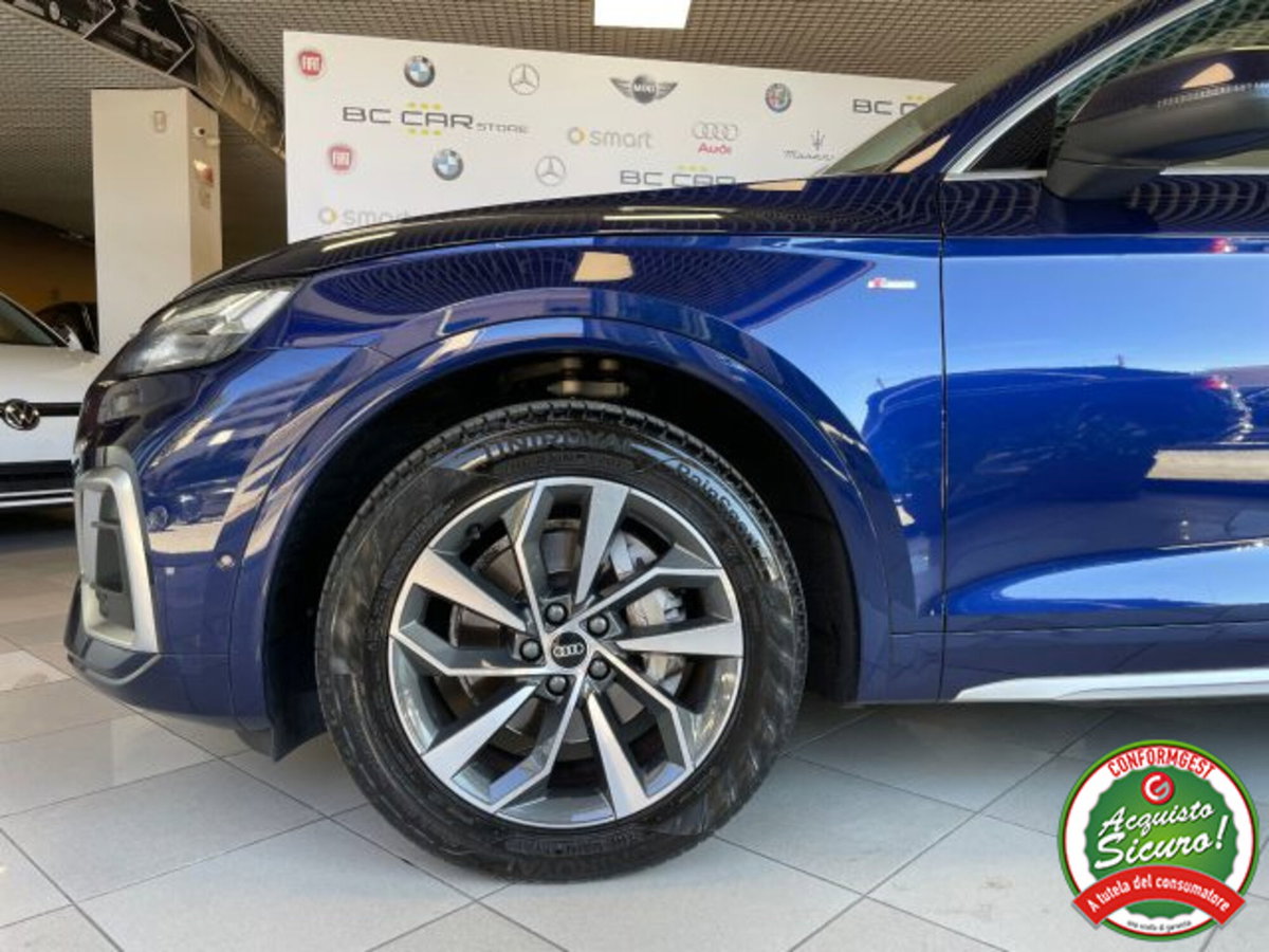 Audi Q5 35 TDI S tronic S line (20)