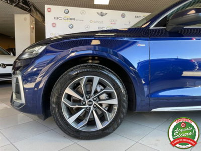 Audi Q5 35 TDI S tronic S line (20)
