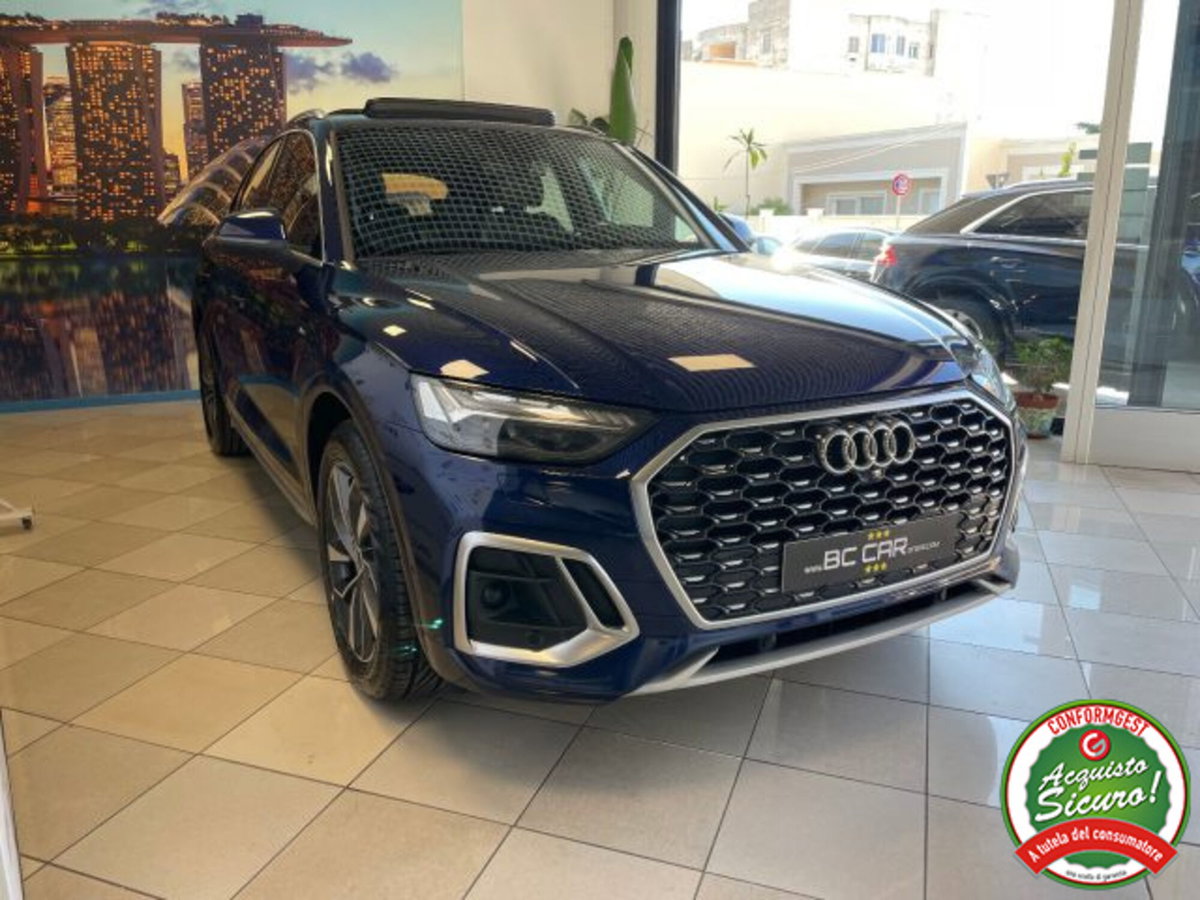 Audi Q5 35 TDI S tronic S line (3)