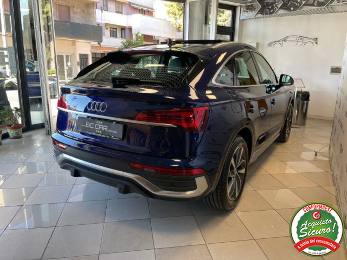 Audi Q5 35 TDI S tronic S line (4)