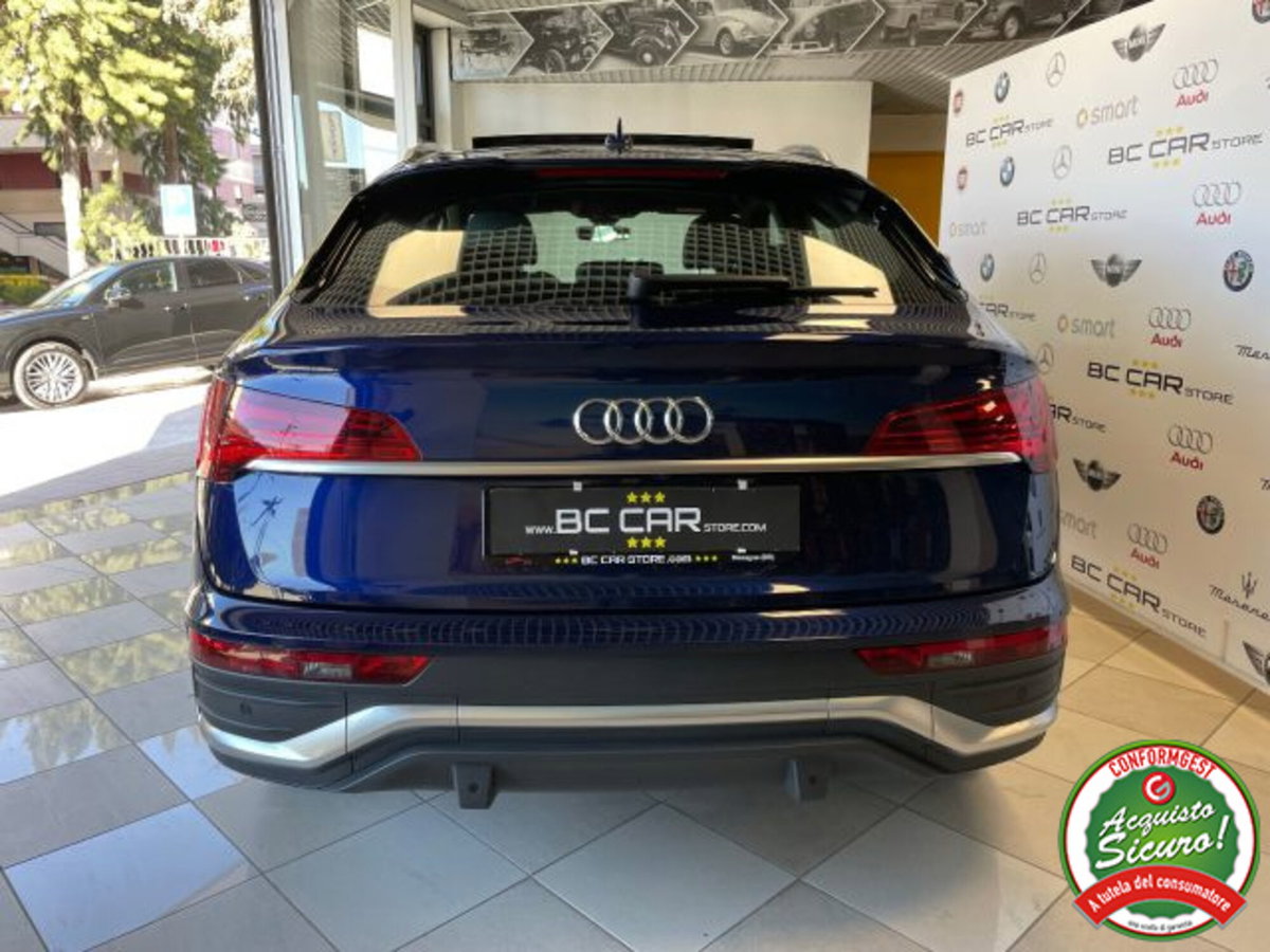 Audi Q5 35 TDI S tronic S line (5)