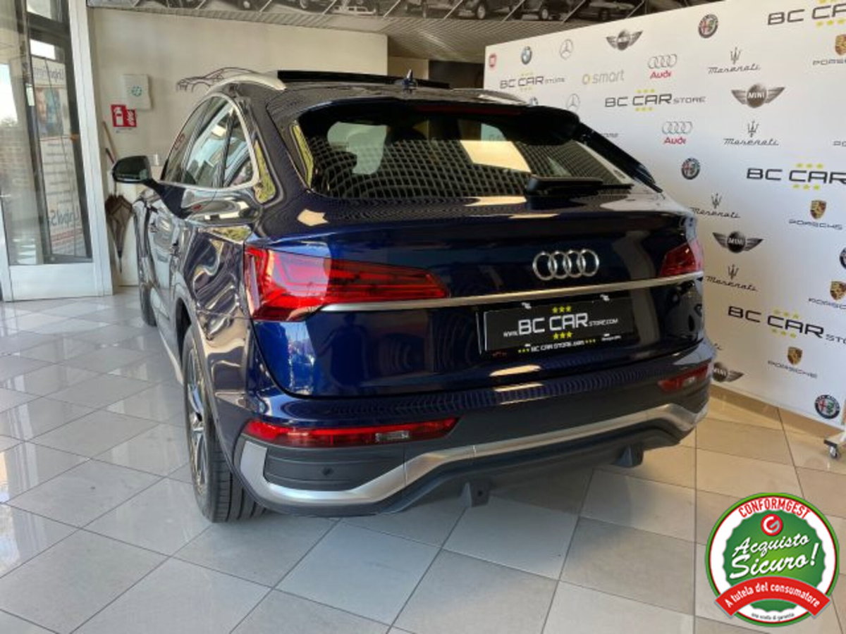Audi Q5 35 TDI S tronic S line (6)