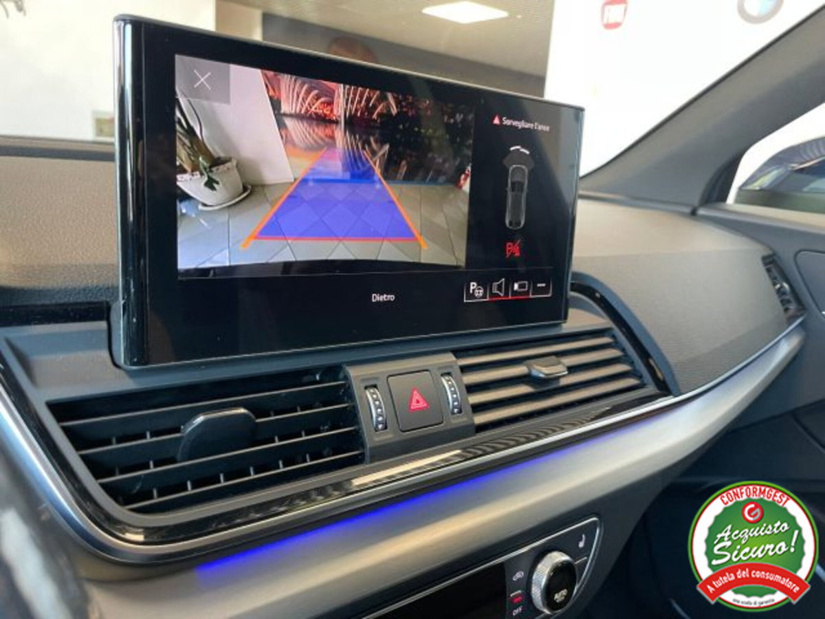 Audi Q5 35 TDI S tronic S line (7)