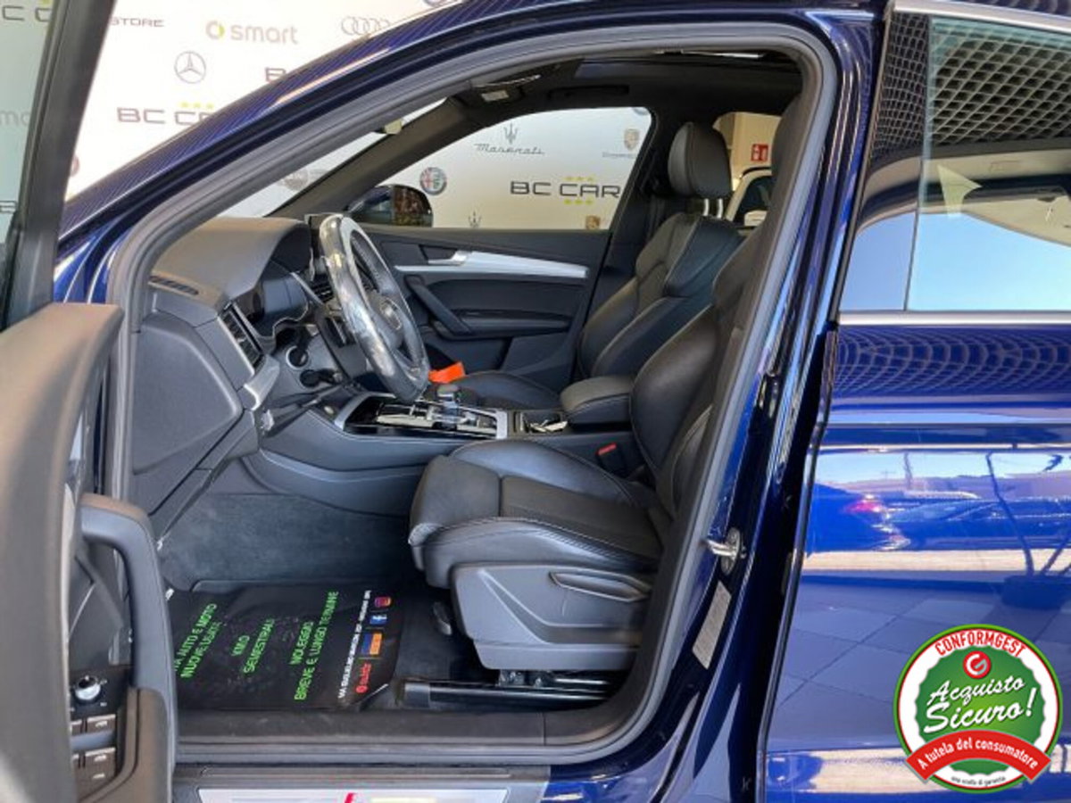 Audi Q5 35 TDI S tronic S line (9)